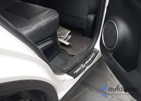 2015 Lexus Nx 200T из США, поврежденный, VIN JTJYARBZ7F2015458